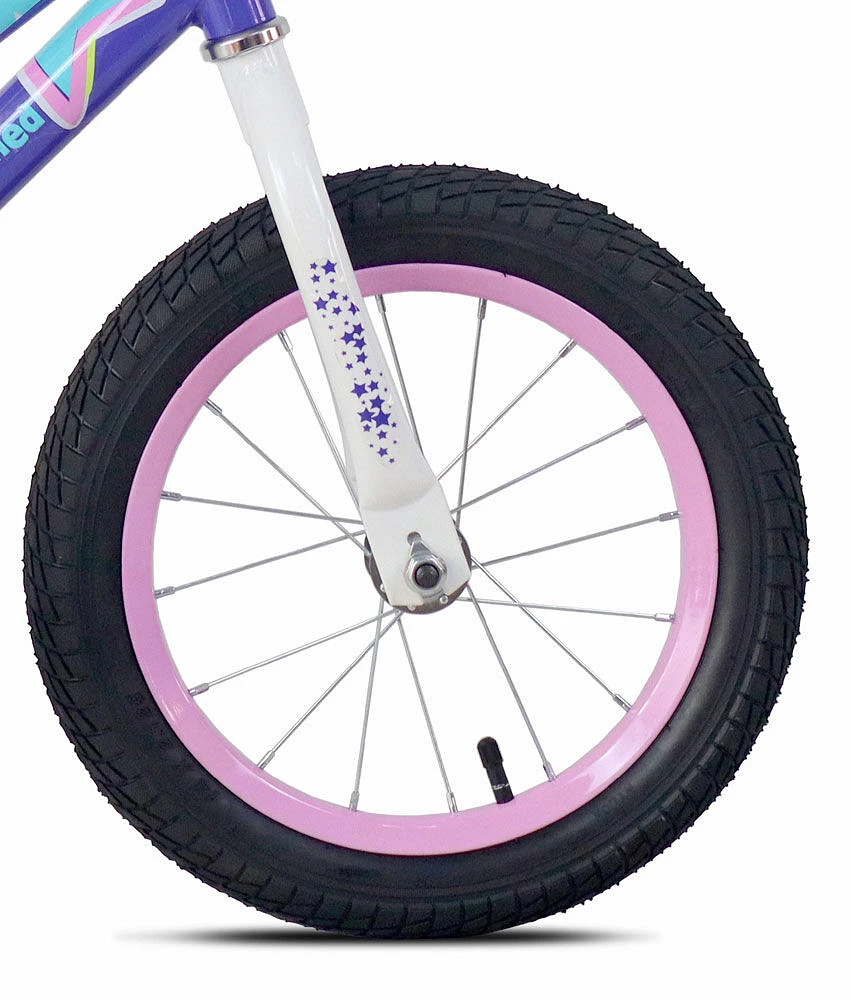 Little Miss Matched Bike - 14 inch - R Exclusive