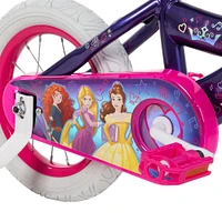 Disney Princess -inch Bike from Huffy, Purple