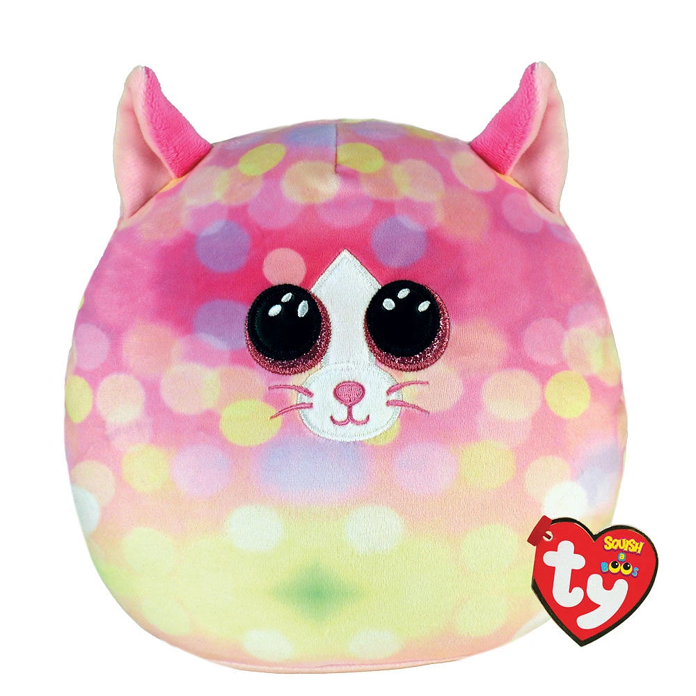 Sonny- Cat Multi Squish 10"