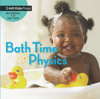 Bath Time Physics - English Edition