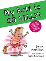 My Butt is SO SILLY! - Édition anglaise