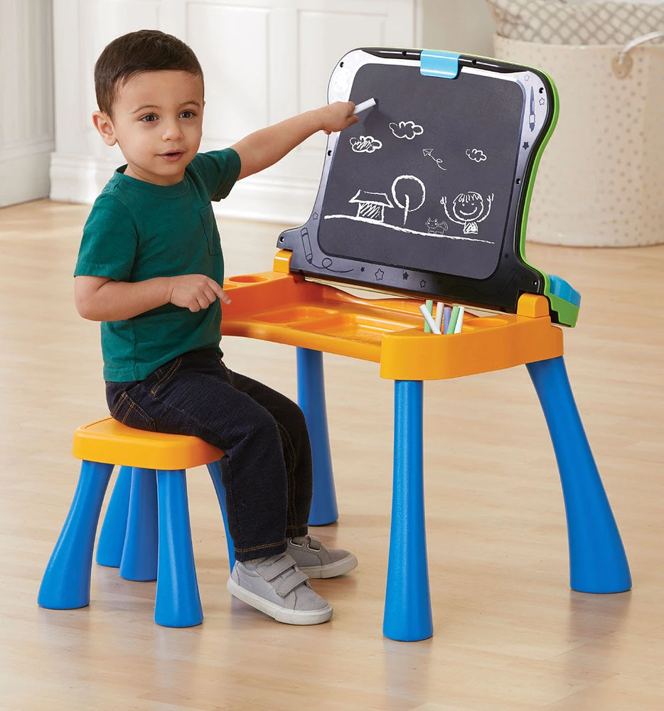 Vtech Magi bureau interactif 4 en 1