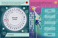 Usborne Minis: Spy Secret Messages - Édition anglaise