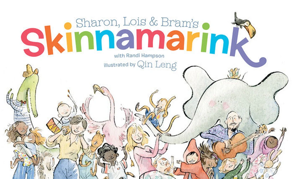 Sharon, Lois and Bram's Skinnamarink