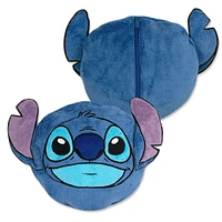 Disney Lilo & Stitch unisexe pyjama à capuchon convertible en oreiller