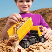 Tonka - Camion Benne Giga Classiques En Acier