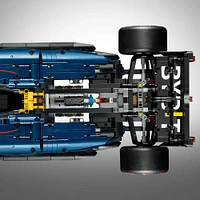 LEGO Technic Oracle Red Bull Racing RB20 F1 Car Model Kit for Adults, Build Your Own Vehicle 42206