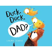 Duck, Duck, Dad? - Édition anglaise