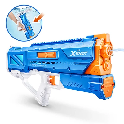 XSHOT Water Hydra Pulse Motor Soaker par ZURU.