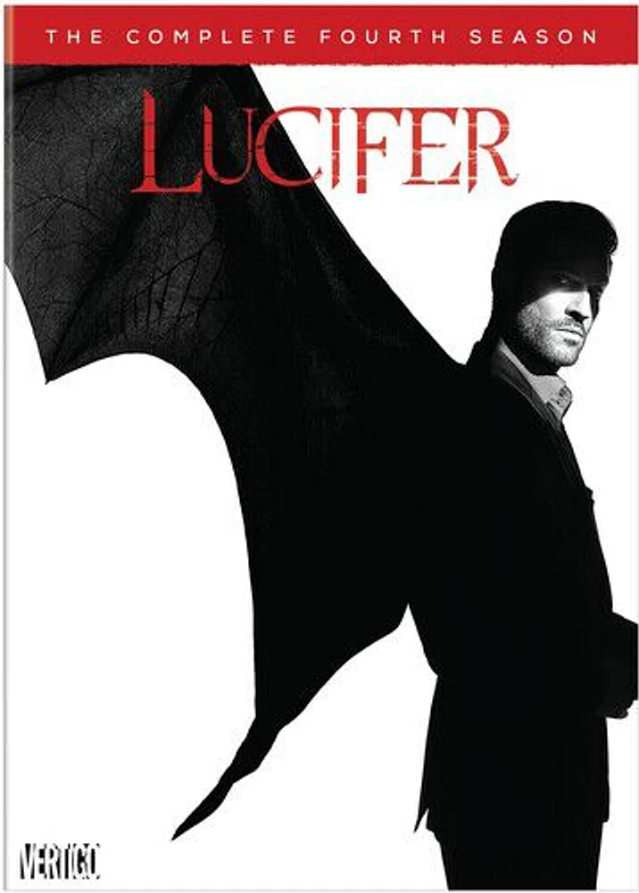 Lucifer: The Complete Fourth Season