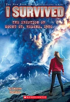 I Survived #14: I Survived the Eruption of Mount St. Helens, 1980 - Édition anglaise