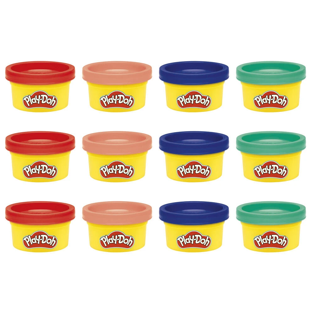 Play-Doh Treats and Party Favors 12 Pack