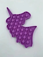 ALEX Push Pop Fidget - Unicorn Purple