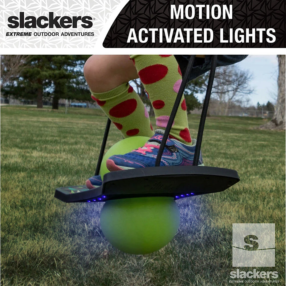 Slackers Sky Board Underglow