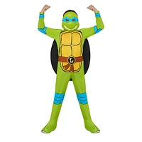 Teenage Mutant Ninja Turtles Leonardo Costume Size Medium (8-10)