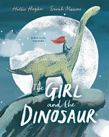 The Girl and the Dinosaur - Édition anglaise