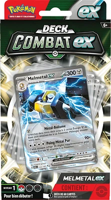 Pokemon Melmetal ex/Houndoom ex Battle Deck