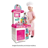 Barbie Kitchen w/ 40 Accessories