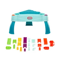 Table d'eau Little Tikes Build & Splash