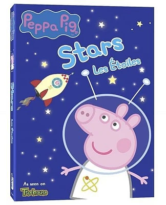 Peppa Pig - Stars (Bilingual)
