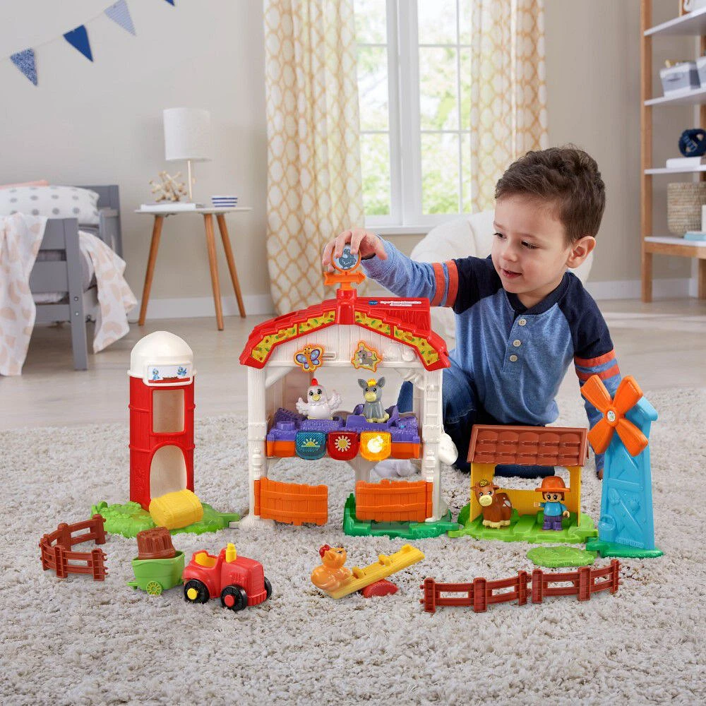 VTech Learn & Grow Farm - R Exclusive