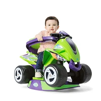 KidsVip Injusa Goliath Voiture / Poussette 6-en-1