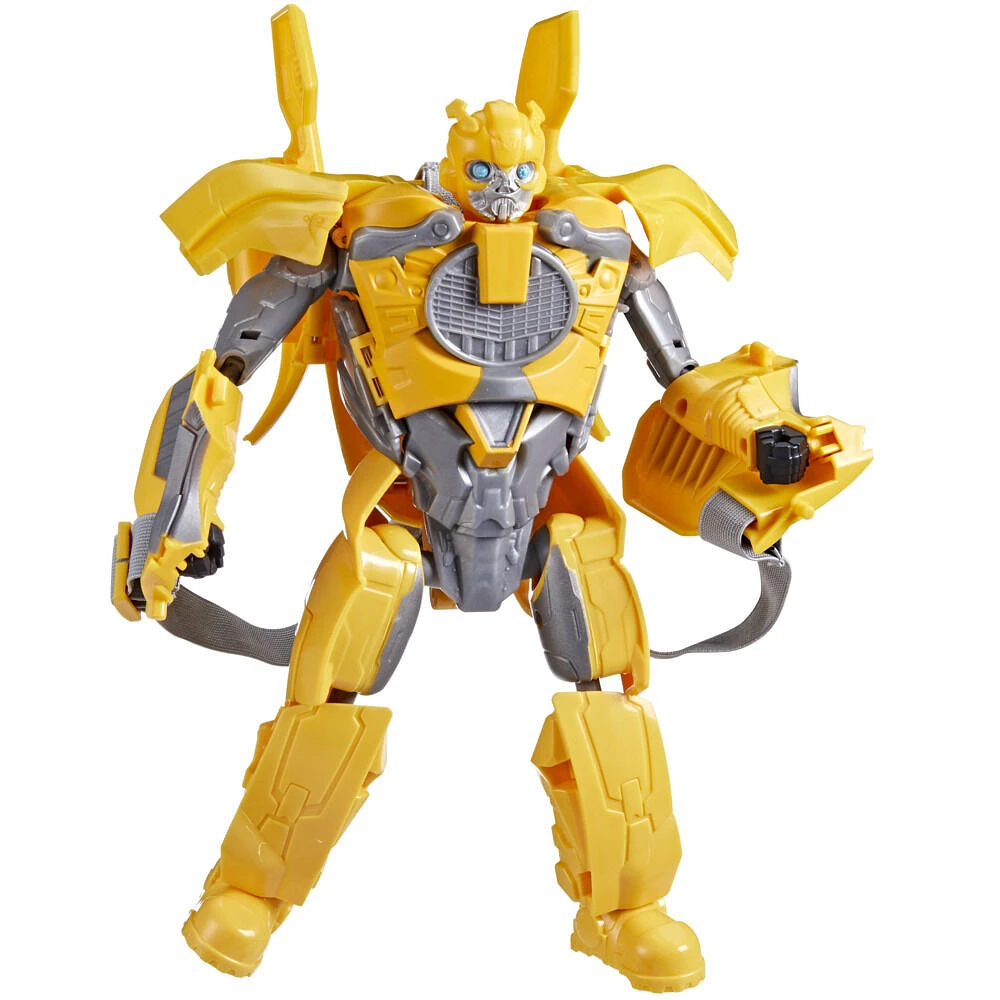 Transformers One, figurine masque 2-en-1 Bumblebee B-127