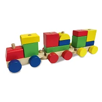 Woodlets - Stacking Train - R Exclusive