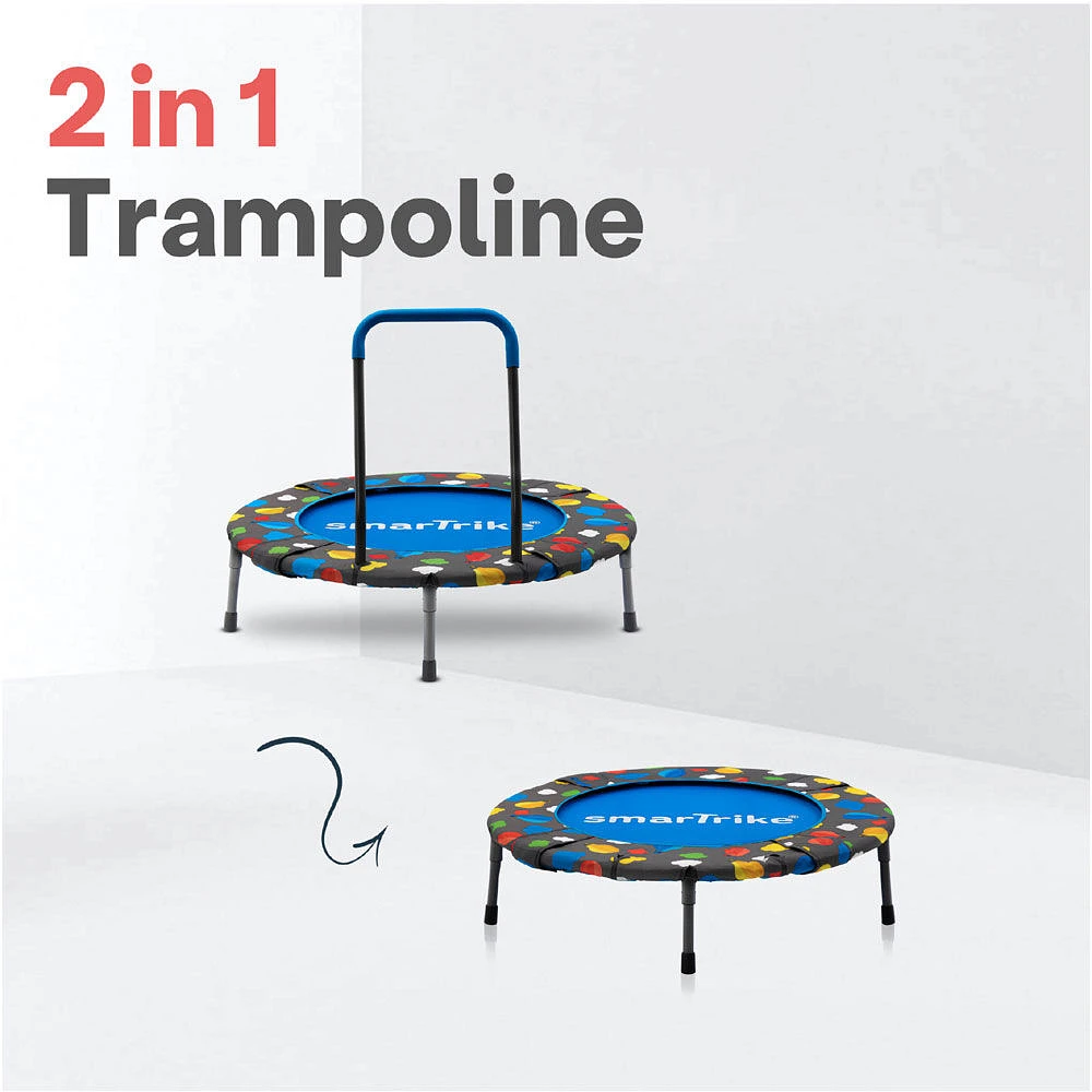 SmarTrike - 2-in-1 Activity Center