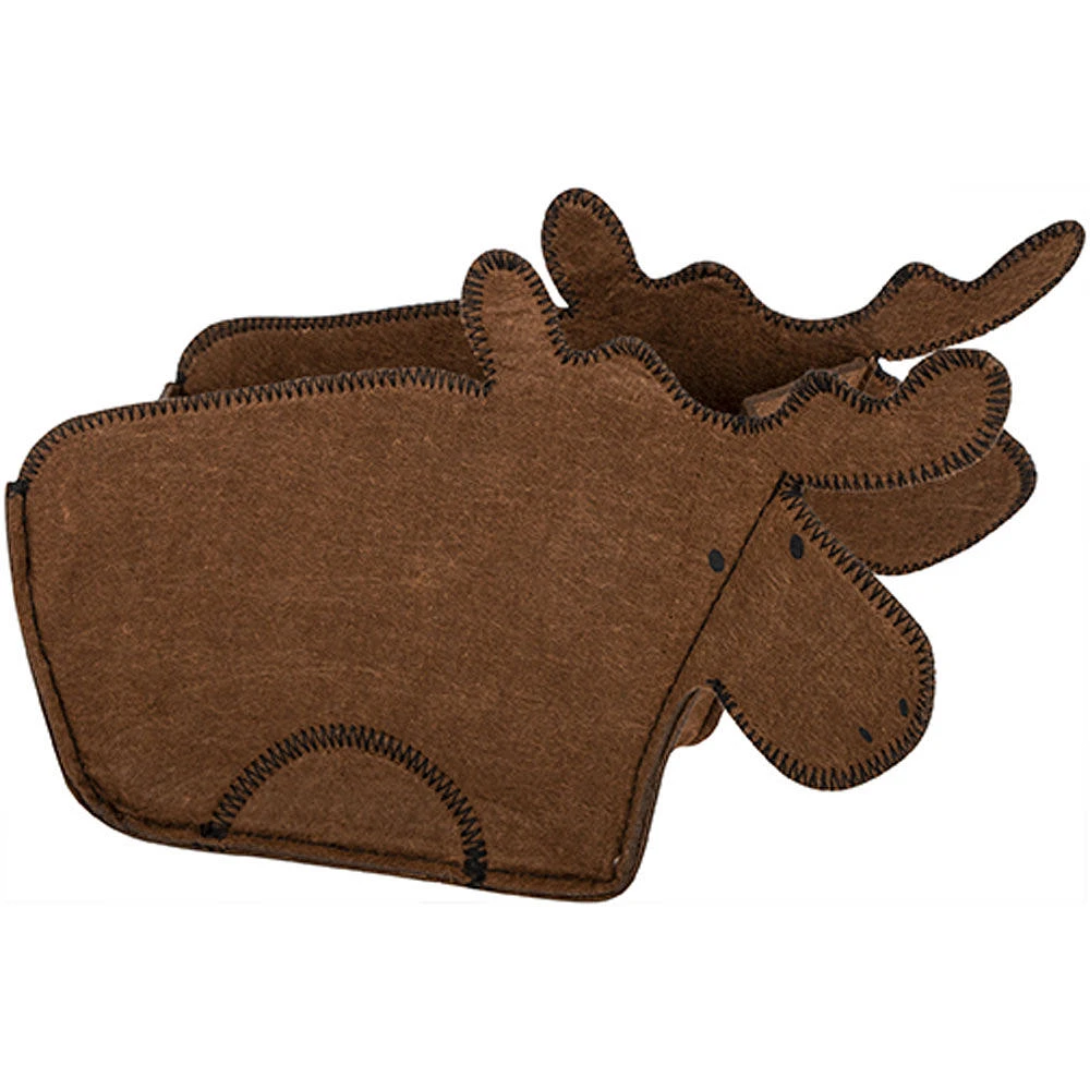 Coffret cadeau en forme de 5 pièces Welcome Baby Moose