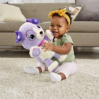 LeapFrog Violet, mon amie pattes magiques - Édition anglaise