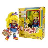 5.5” Rainbow Brite Articulated Fashion Doll