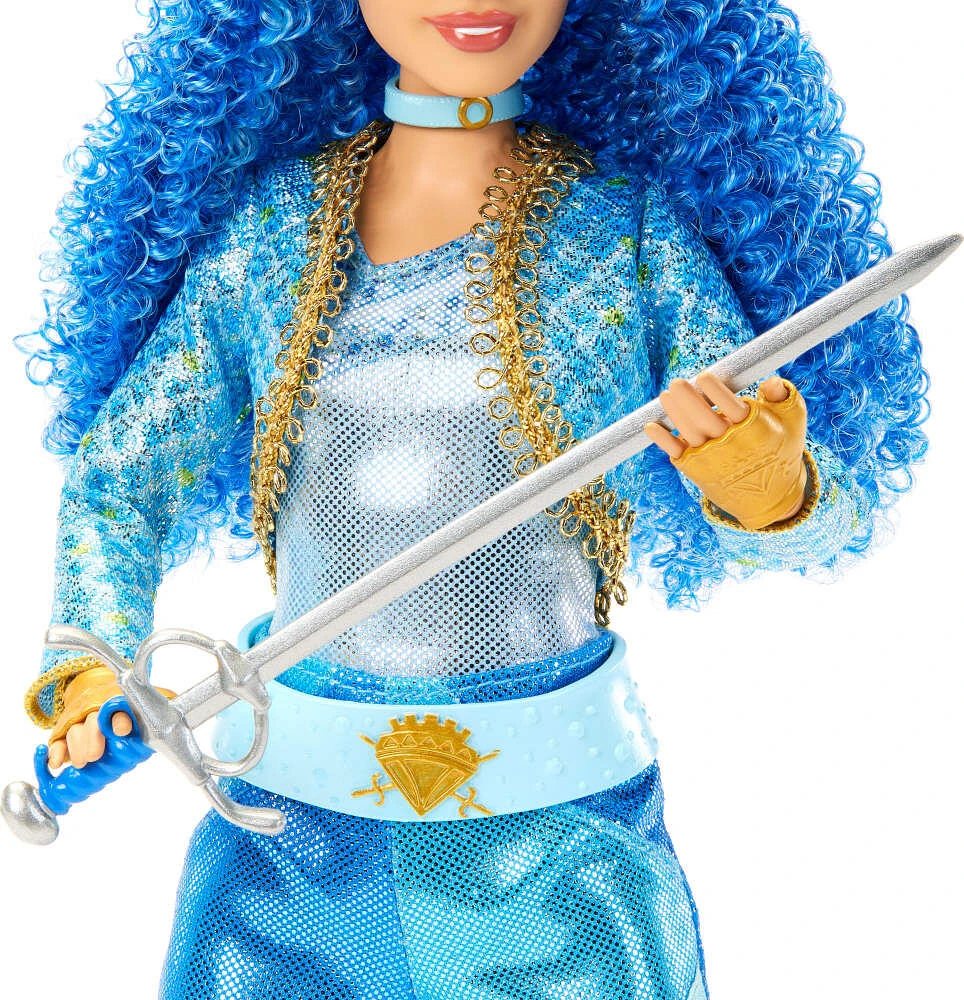 Disney Descendants: The Rise of Red Fashion Doll - Princess Chloe Charming, Daughter of Cinderella