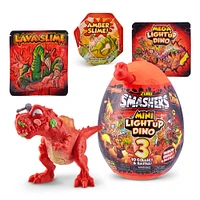 Mini Dinosaure illuminé Smashers par ZURU