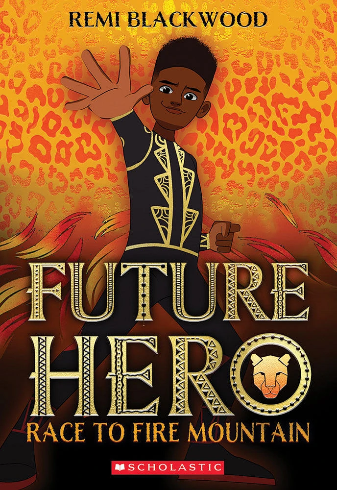 Future Hero - Édition anglaise