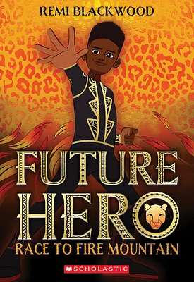 Future Hero - Édition anglaise