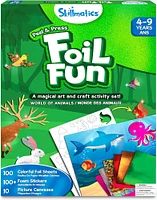 Skillmatics-Foil Fun Animals