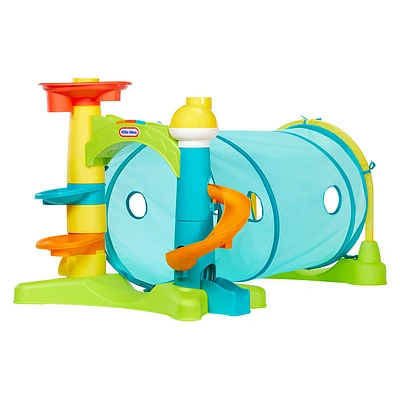 Little Tikes 2-in-1 Activity Tunnel