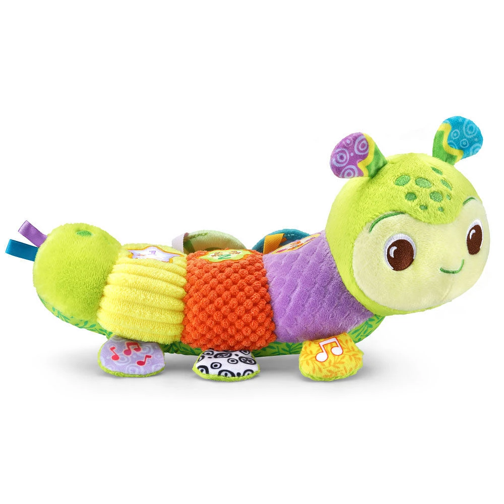 VTech Myrtille, ma lumi-chenille sensorielle