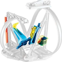 Hot Wheels - Track Builder Unlimited - Coffret Boucle de L'Infini