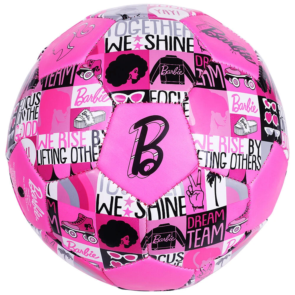 Barbie Dream Team Soccer Ball