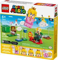 LEGO Super Mario Adventures with Interactive LEGO Peach Princess Toy Gift for Kids, Super Mario Playset, 71441