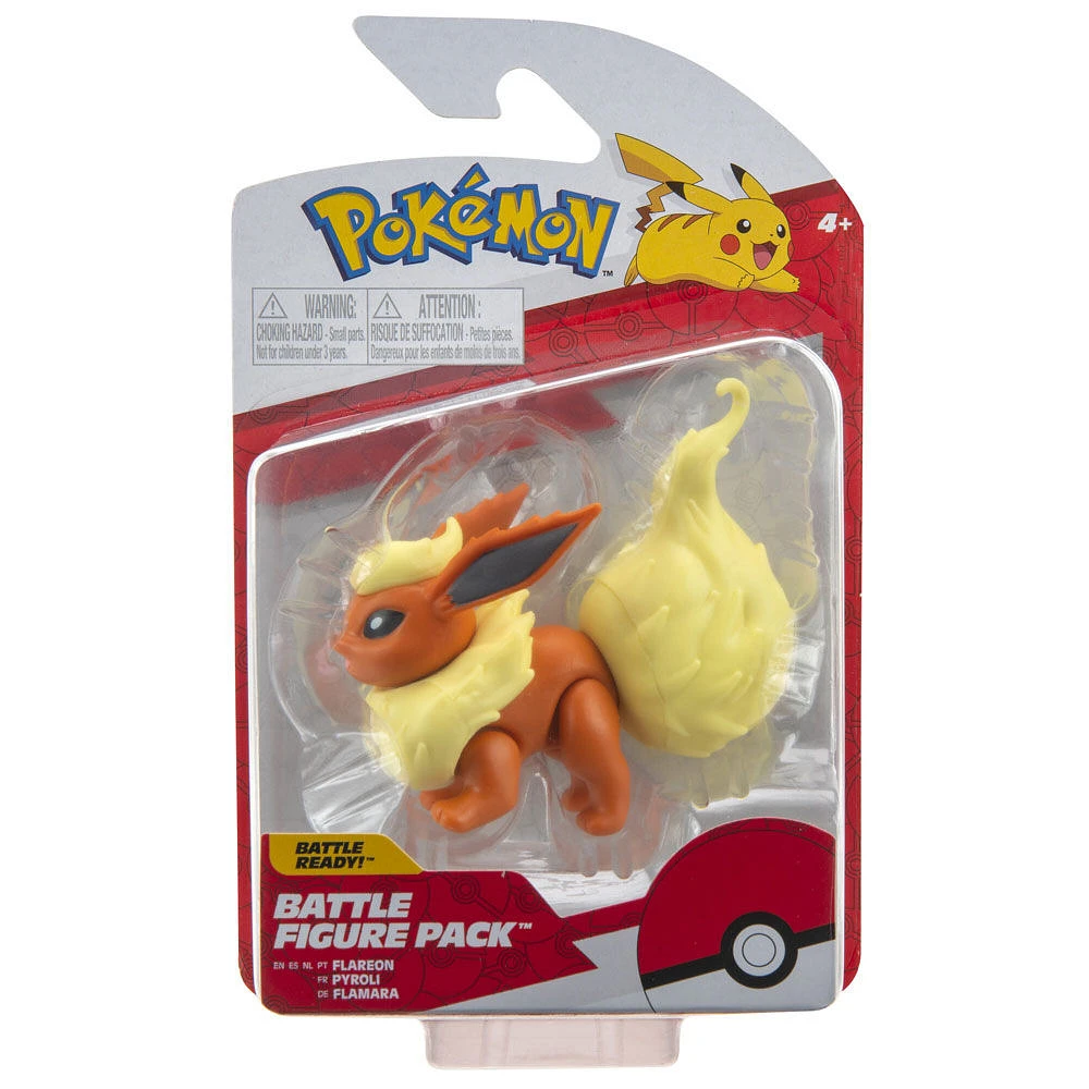 Pokémon Battle Figure Pack - Flareon