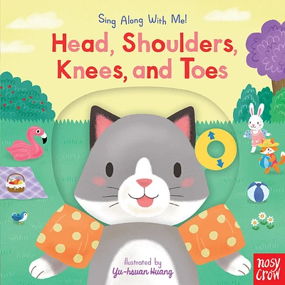 Head, Shoulders, Knees, and Toes - Édition anglaise