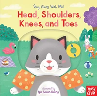Head, Shoulders, Knees, and Toes - Édition anglaise