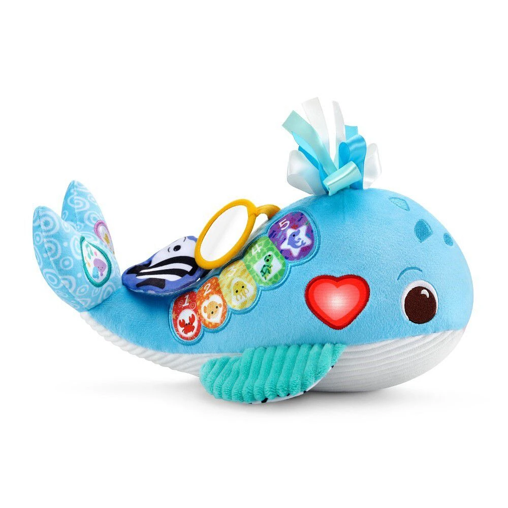 VTech Snuggle and Discover Baby Whale