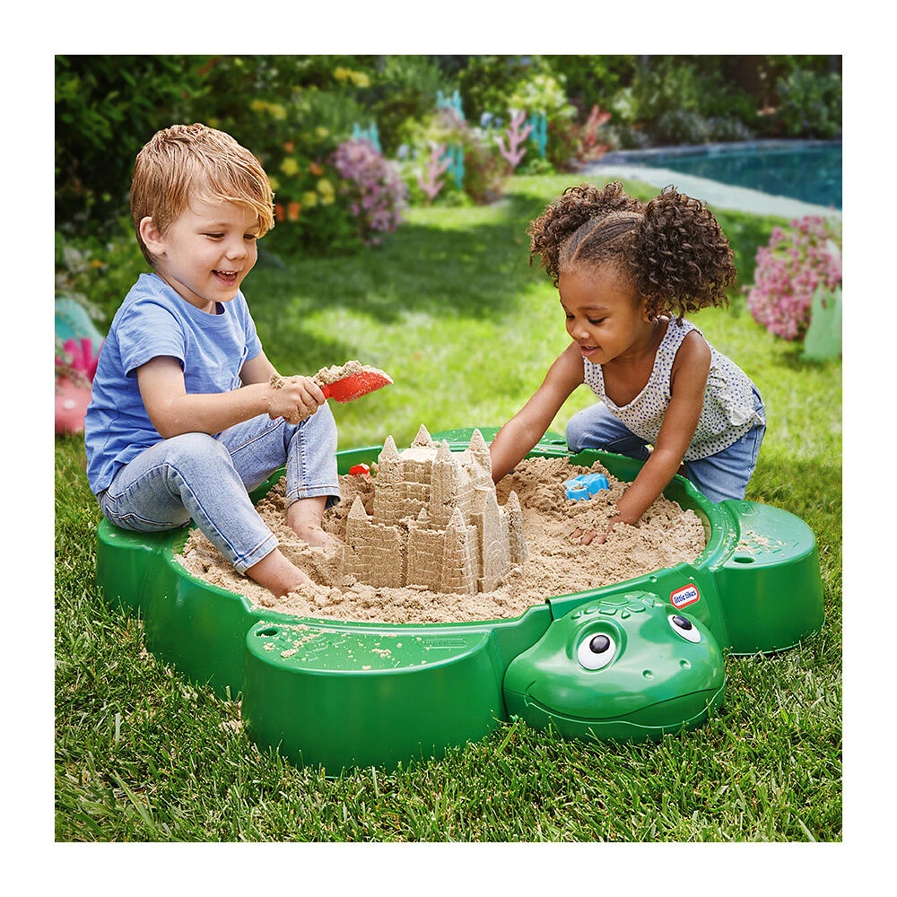 Little Tikes Turtle Sandbox