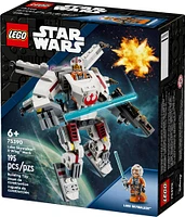 LEGO Star Wars Luke Skywalker X-Wing Mech Buildable Action Figure 75390