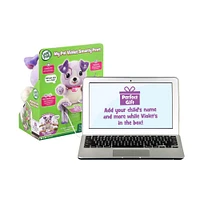 LeapFrog Violet, mon amie pattes magiques - Édition anglaise