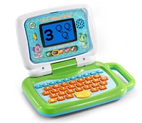 LeapFrog - Ordi-tablette P'tit Genius Touch vert - Édition Anglaise